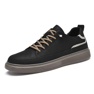 Pure Leather Casual Shoes