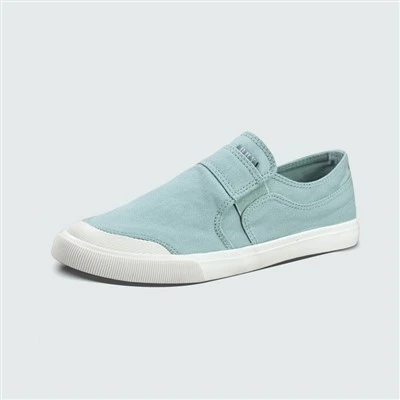 Slip On Canvas Shoes No Laces
