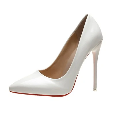 Stiletto High Heel Pumps