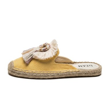 Women's Comfort Slides Sandals Espadrilles