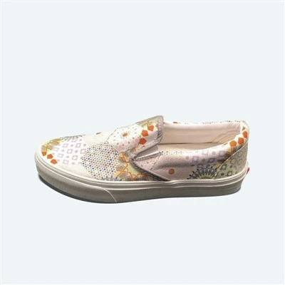 Women's Slip-on Canvas Shoes