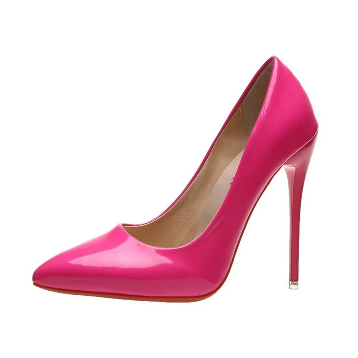 Stiletto High Heel Pumps factory