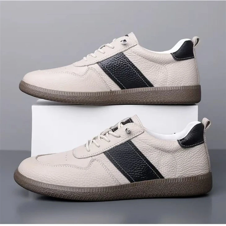 Urban Leather Boarding Shoes factory