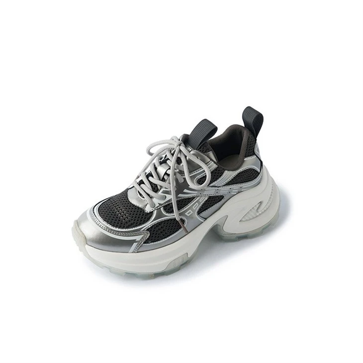 Women Chunky Platform Casual Sneakers factory