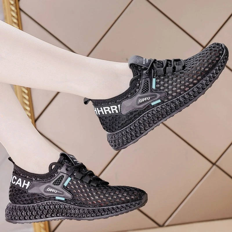 Women's Stretch Knit Shoes