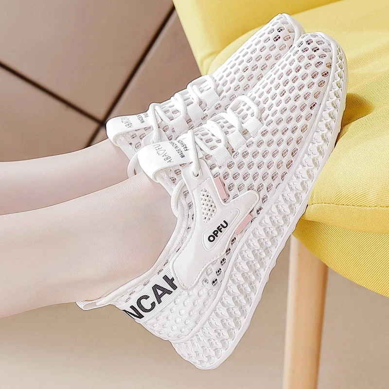 Women's Stretch Knit Shoes
