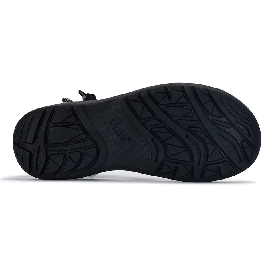 Viakix Athletic Sandals Womens Sports Adjustable Hiking Sandals price